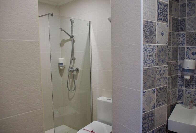 Habitación Estándar, Hostal Remoña