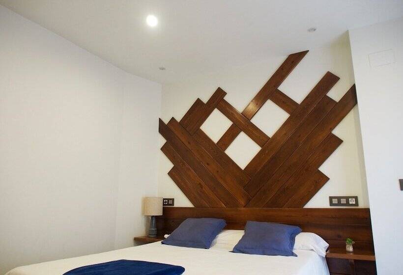Habitación Estándar, Hostal Remoña