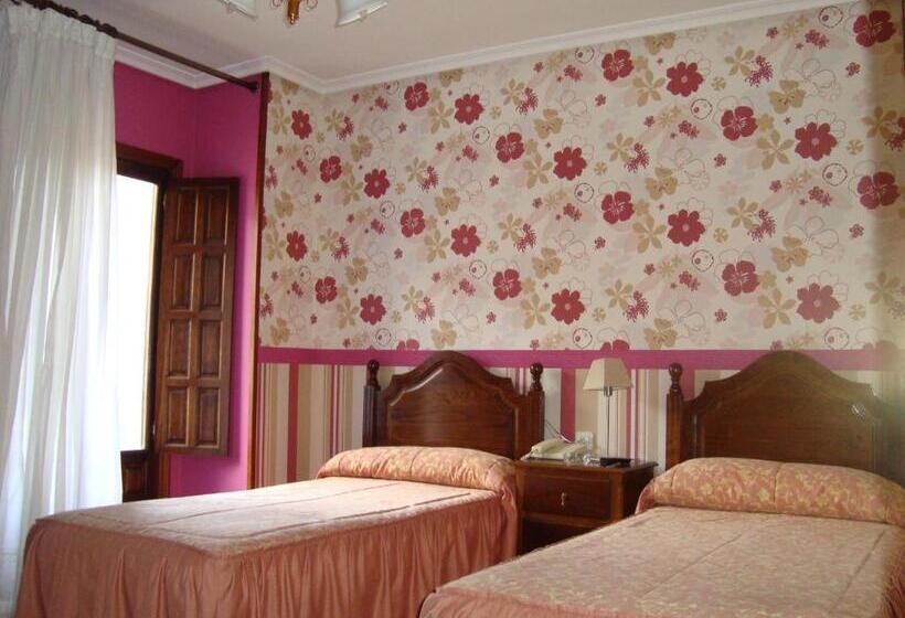 Номер Стандарт, Hosteria Pena Sagra