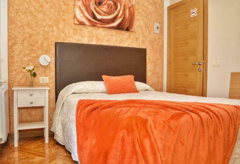 Habitación Estándar, Hostal La Colegiata