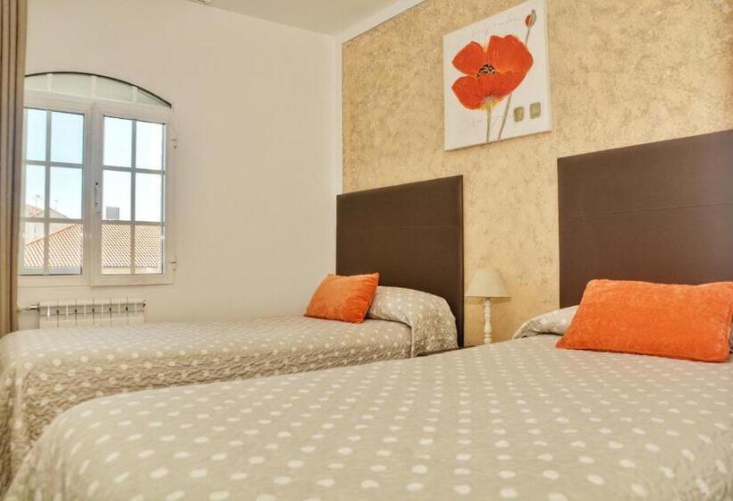 Habitación Estándar, Hostal La Colegiata