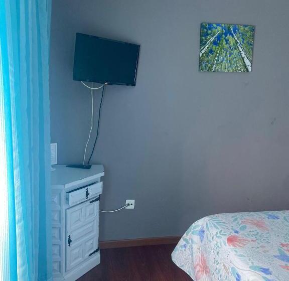 اتاق استاندارد, Albergue Pensión Flavia