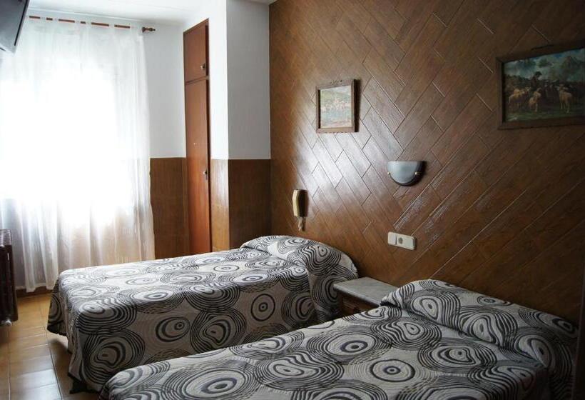 חדר סטנדרט, Hostal Sanmar