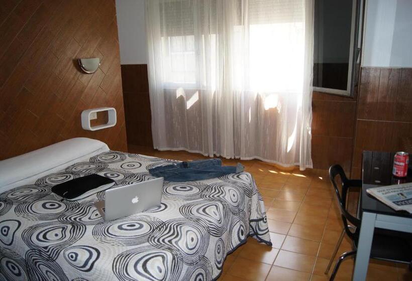 חדר סטנדרט יחיד, Hostal Sanmar