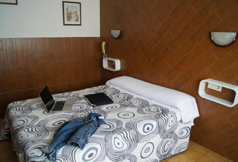 חדר סטנדרט יחיד, Hostal Sanmar