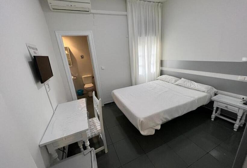 スタンダードシングルルーム, Hostal Venta Del Sol