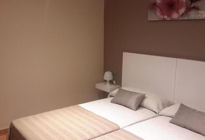 Quarto standard interior, Principe