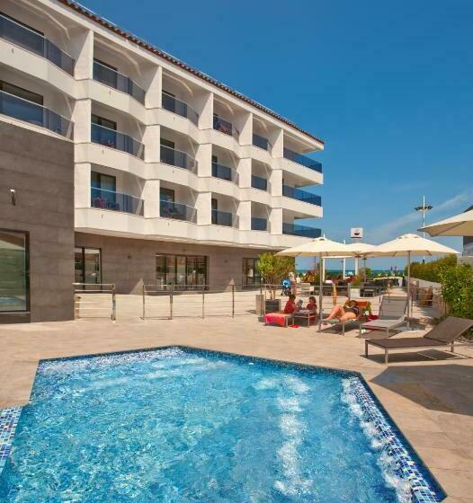 エコノミールーム, Rh Portocristo & Wellness