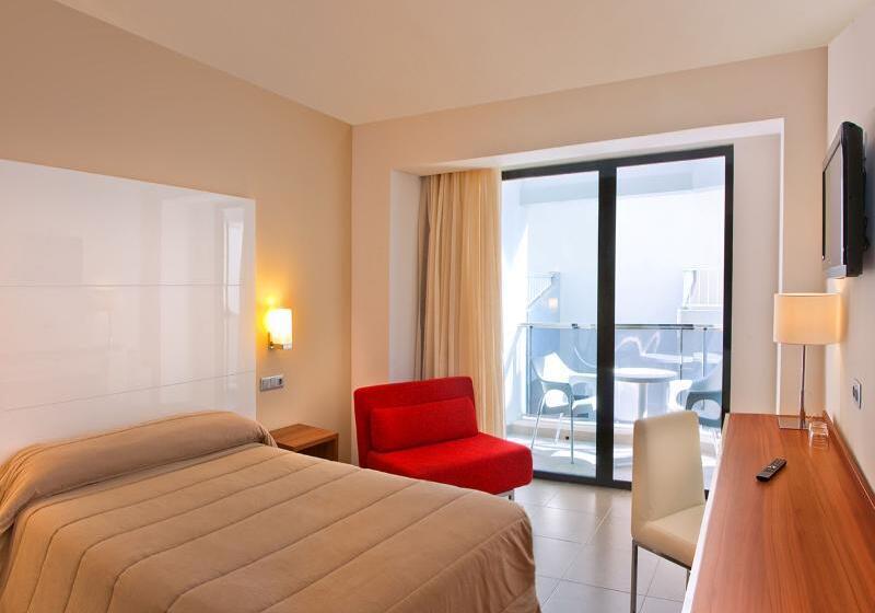 Quarto Economy, Rh Portocristo & Wellness
