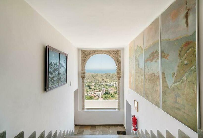 اتاق استاندارد با چشم‌انداز دریا, Boutique Hotel Mamabels