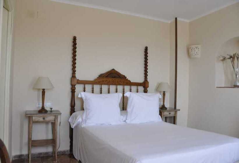 اتاق استاندارد با چشم‌انداز دریا, Boutique Hotel Mamabels