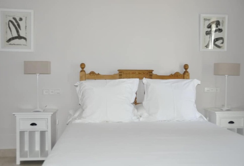 اتاق استاندارد با چشم‌انداز دریا, Boutique Hotel Mamabels