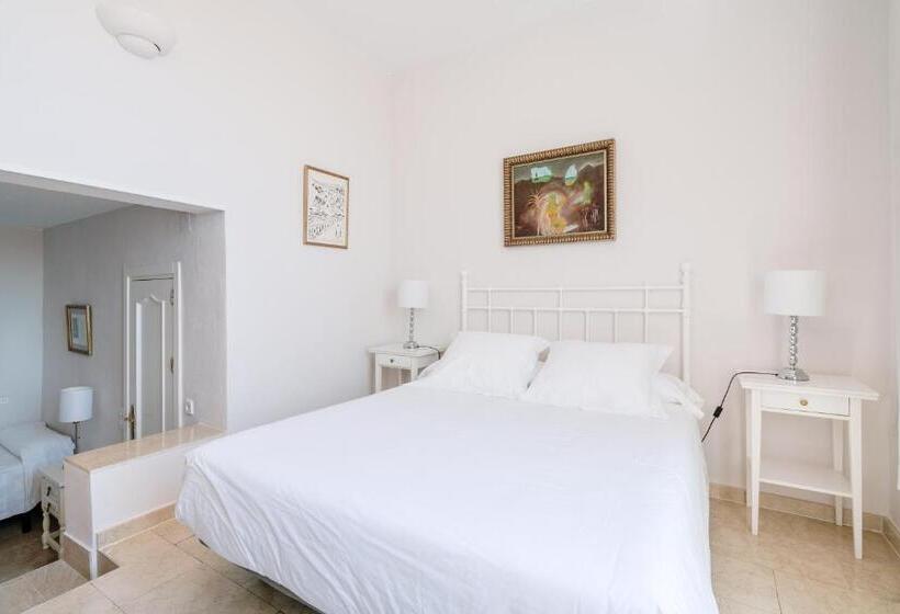 اتاق استاندارد با چشم‌انداز دریا, Boutique Hotel Mamabels
