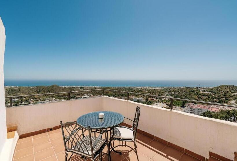 اتاق استاندارد با چشم‌انداز دریا, Boutique Hotel Mamabels