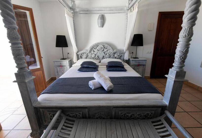 シングルデラックスルーム, Buenavista Suites Hotel Boutique