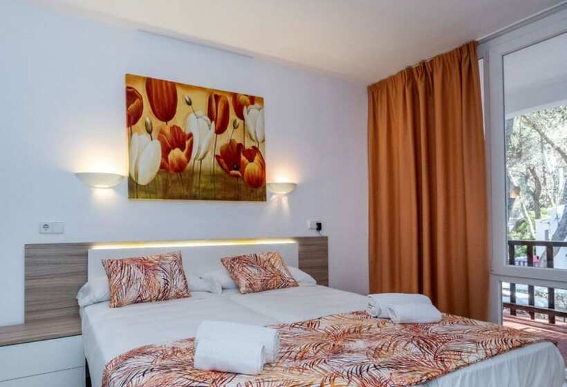 Апартаменты Superior 1 Спальня, Sol Parc Hotel & Apartments