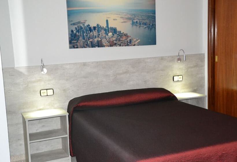 Habitación Deluxe, Congra