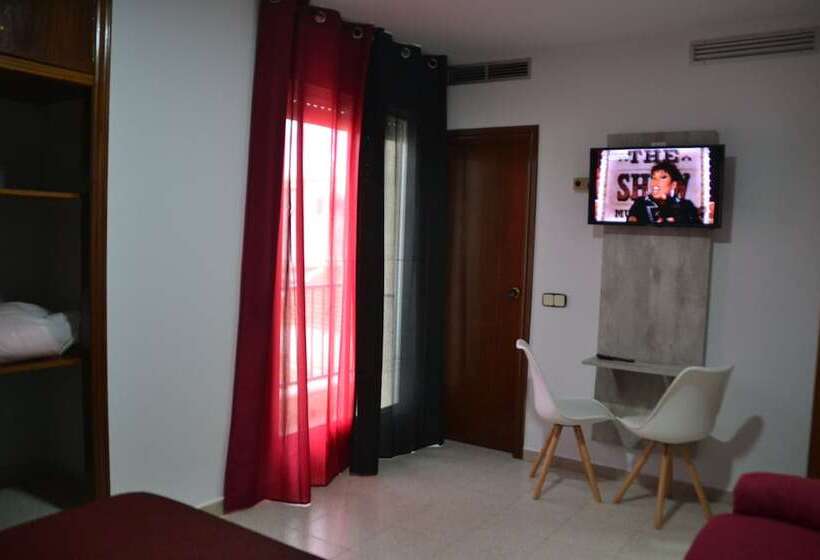 Habitación Deluxe, Congra