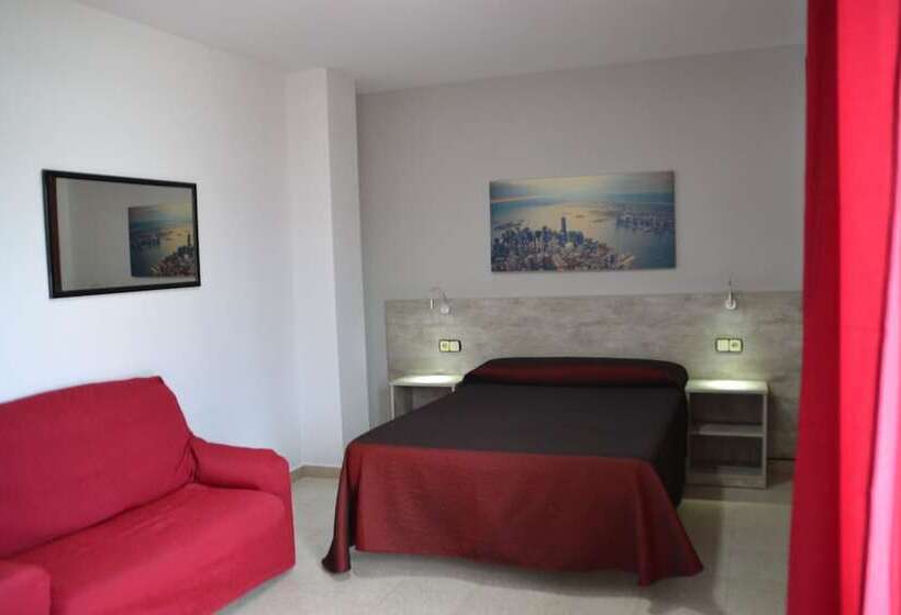Habitación Deluxe, Congra