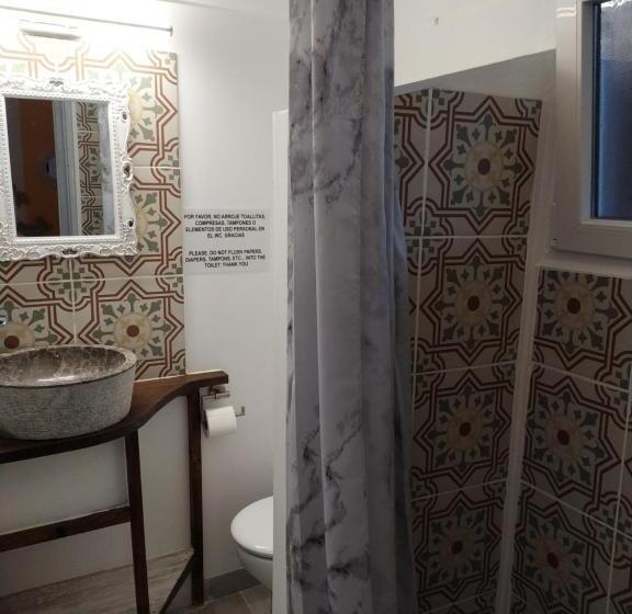 Номер Стандарт Боковой Вид на Море, Hostal Bélgica