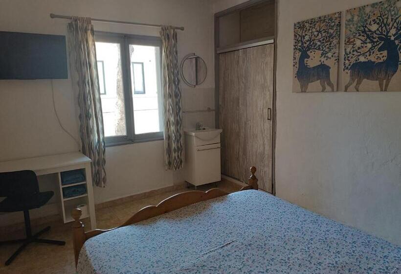 Номер Economy, Hostal Bélgica