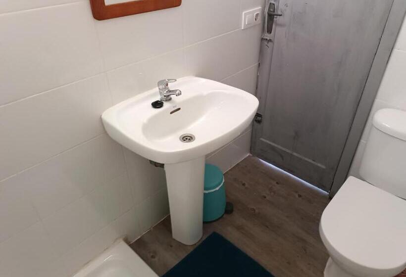 Номер Стандарт Индивидуальный, Hostal Bélgica