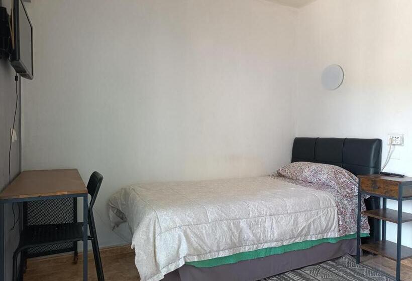 Номер Стандарт Индивидуальный, Hostal Bélgica