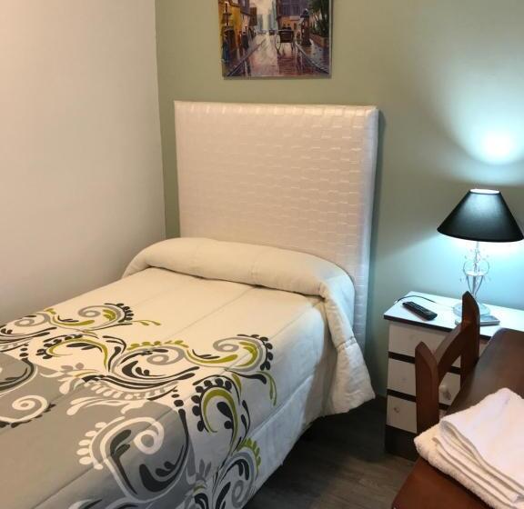 Номер Стандарт Индивидуальный, Hostal Imperio