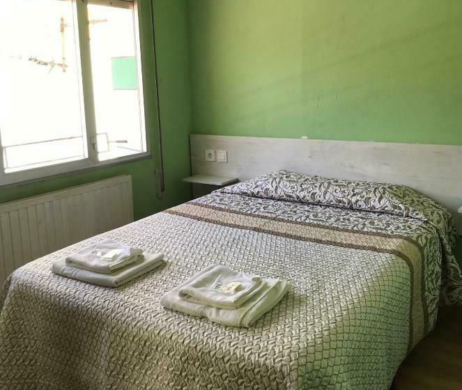 스탠다드 룸, Pensión Casa Corro