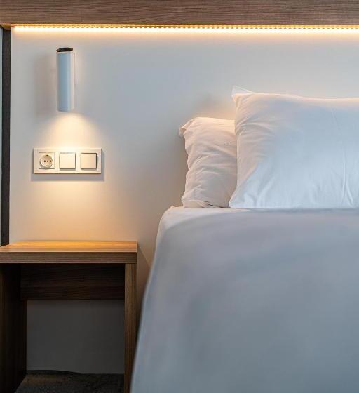 Quarto Deluxe Cama King, Silva