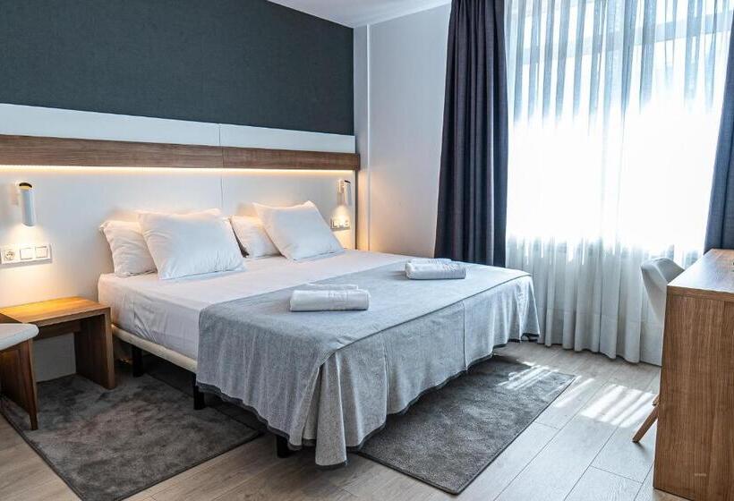 Quarto Deluxe Cama King, Silva