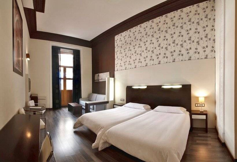 Suite con Balcón, Alhambra Suites