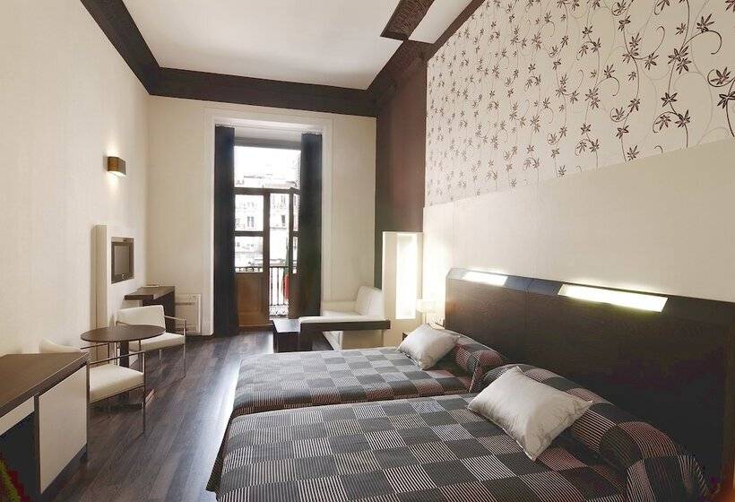 Suite con Balcón, Alhambra Suites