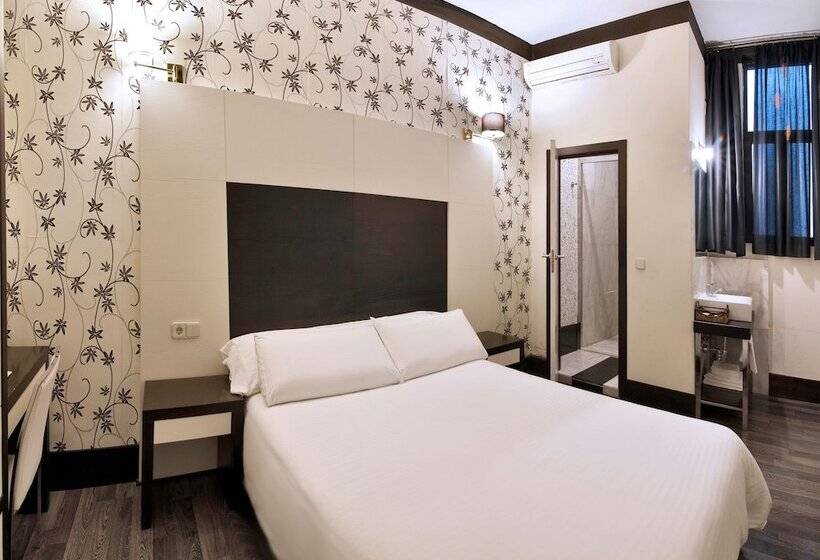 Habitación Estándar, Alhambra Suites