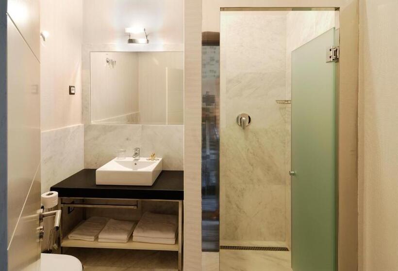 Suite con Balcón, Alhambra Suites