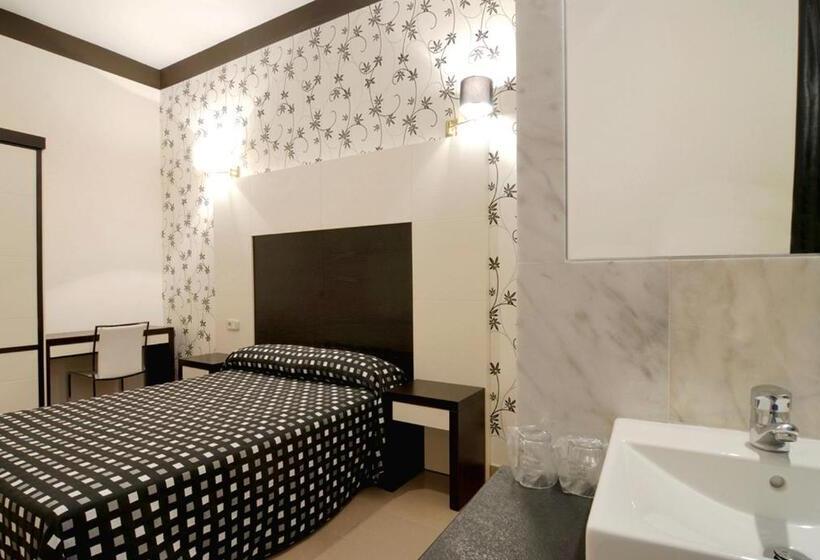 Habitación Estándar, Alhambra Suites