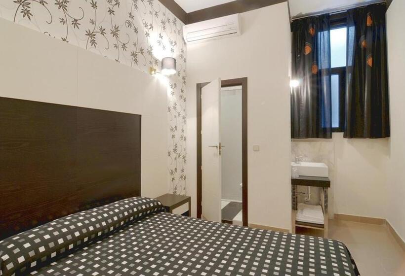 Habitación Estándar, Alhambra Suites