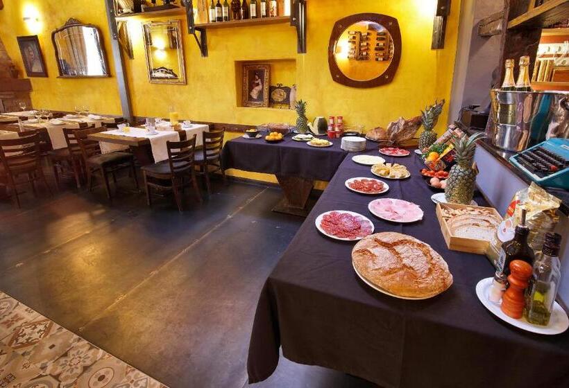 Habitación Estándar, Alhambra Suites