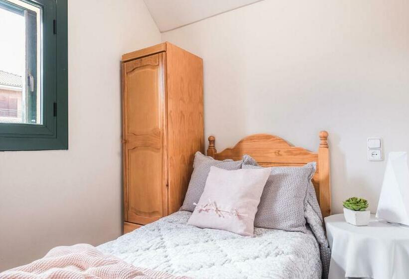 스탠다드 싱글 룸, Hostal Buenos Aires