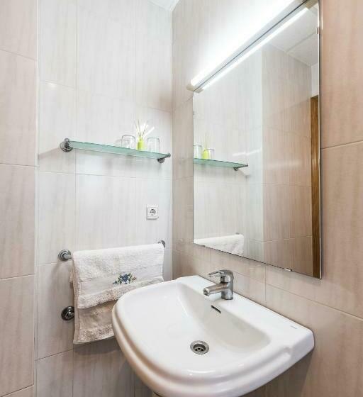 스탠다드 싱글 룸, Hostal Buenos Aires