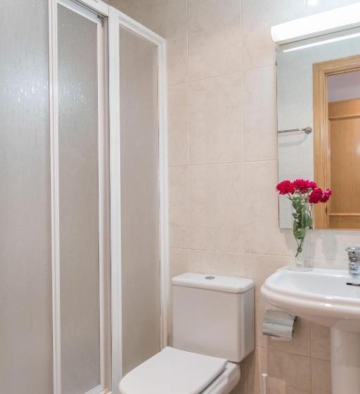 스탠다드 트리플 룸, Hostal Buenos Aires