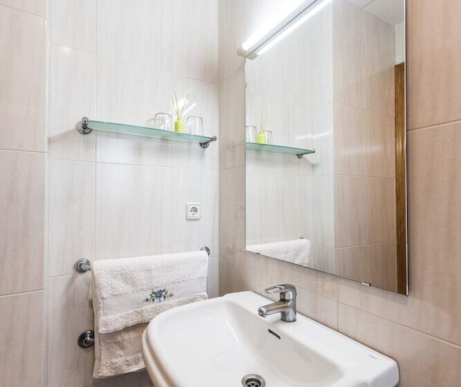 스탠다드 싱글 룸, Hostal Buenos Aires