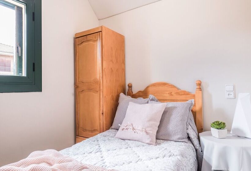 스탠다드 싱글 룸, Hostal Buenos Aires