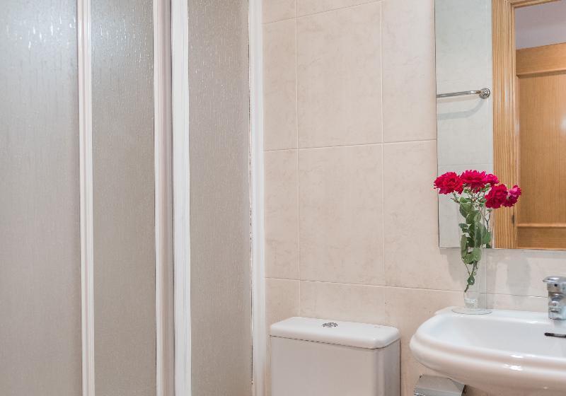 스탠다드 싱글 룸, Hostal Buenos Aires