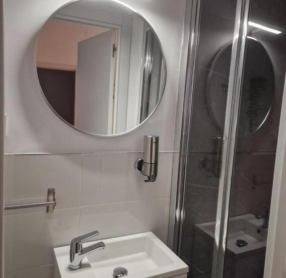 اتاق عادی اینتریور, Hostal Esparteros