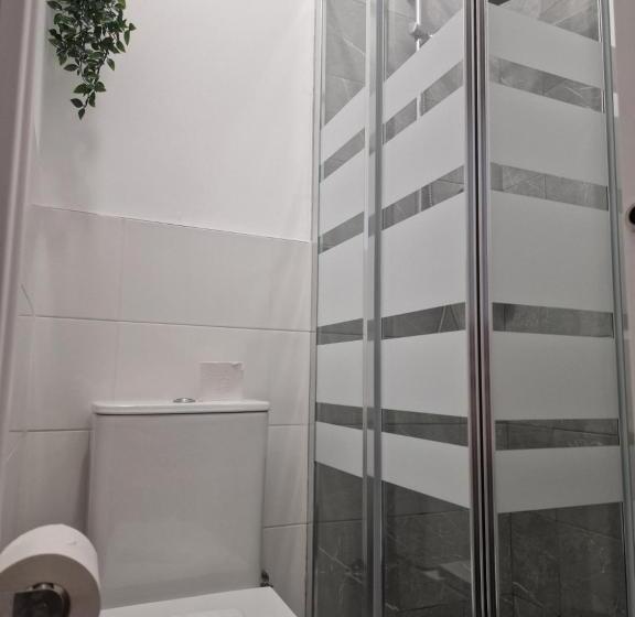 اتاق عادی یک تخته, Hostal Esparteros
