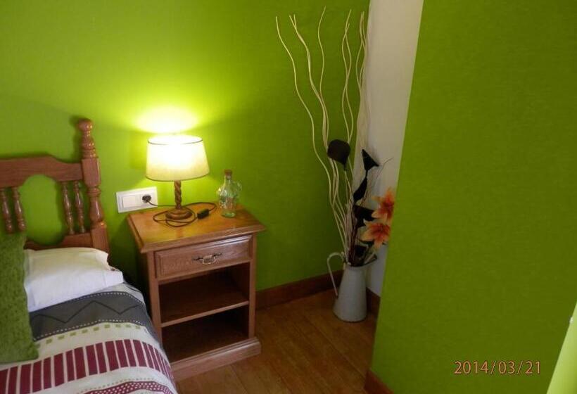 Номер Стандарт, Hostal Ezkurra