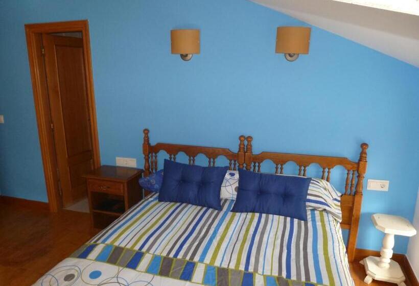 Номер Стандарт, Hostal Ezkurra