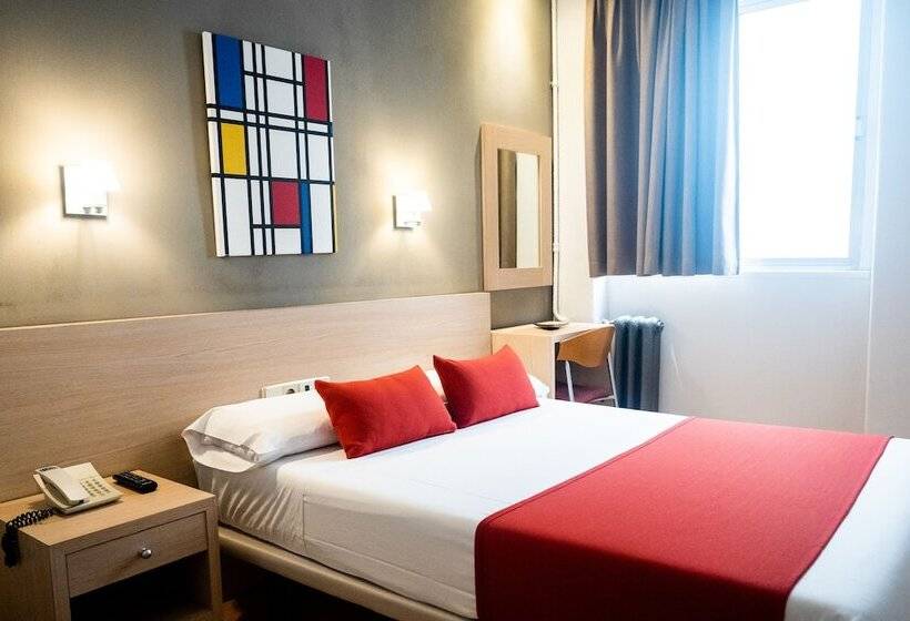 اتاق استاندارد یک نفره, Hostal Persal
