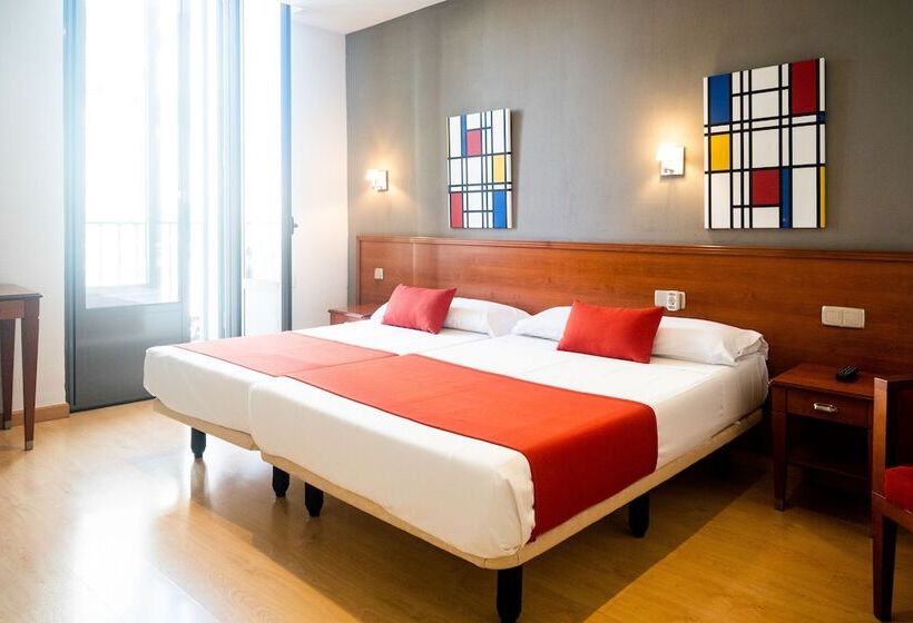 اتاق استاندارد, Hostal Persal